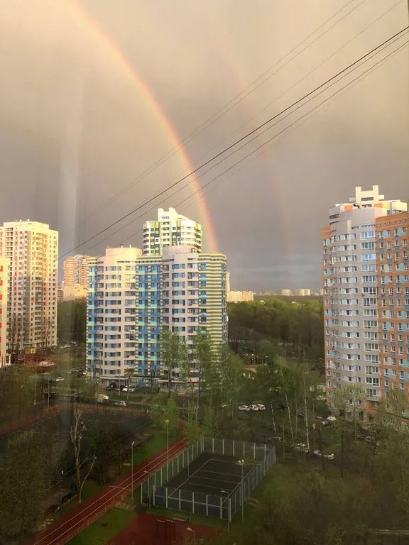 Квартира Квартира Стильная студия рядом с метро — Москва