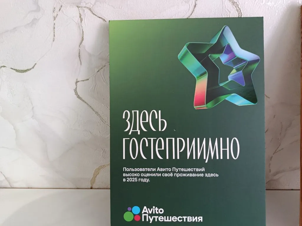 Уютная квартира с видом на заснеженные горы