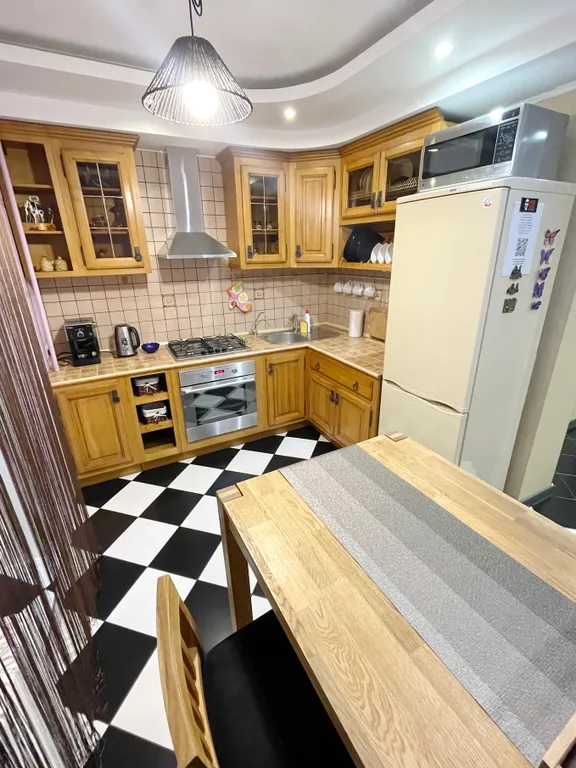 Уютная квартира на главной улице Бреста