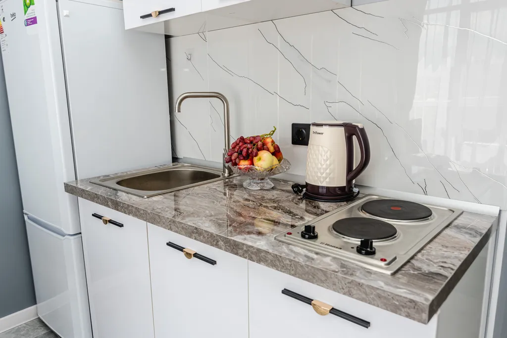 Квартира Апартаменты с панорамным видом на горы в ЖК Heaven — Алматы