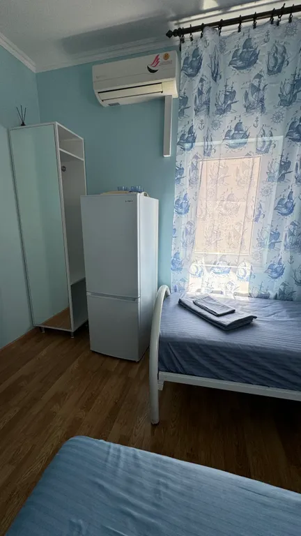 Корабли трёхместный номер