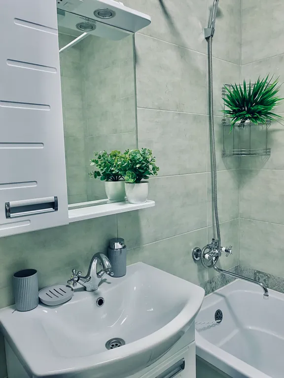 Квартира Апартаменты в городском парке у озера — Горячий Ключ