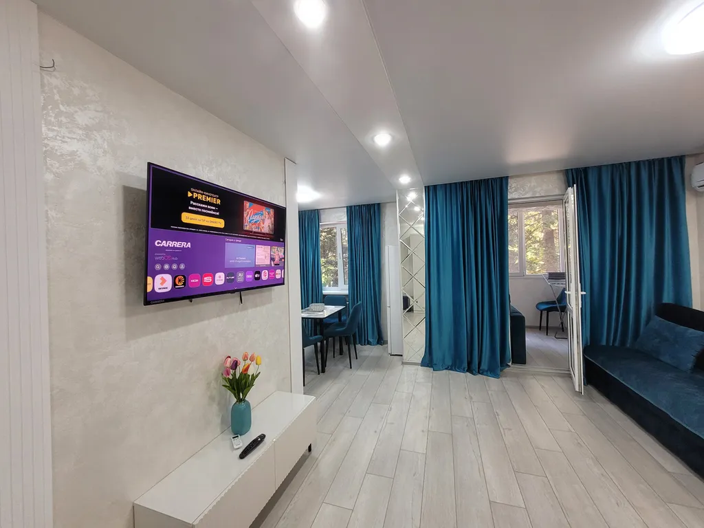 Бирюзовая идиллия