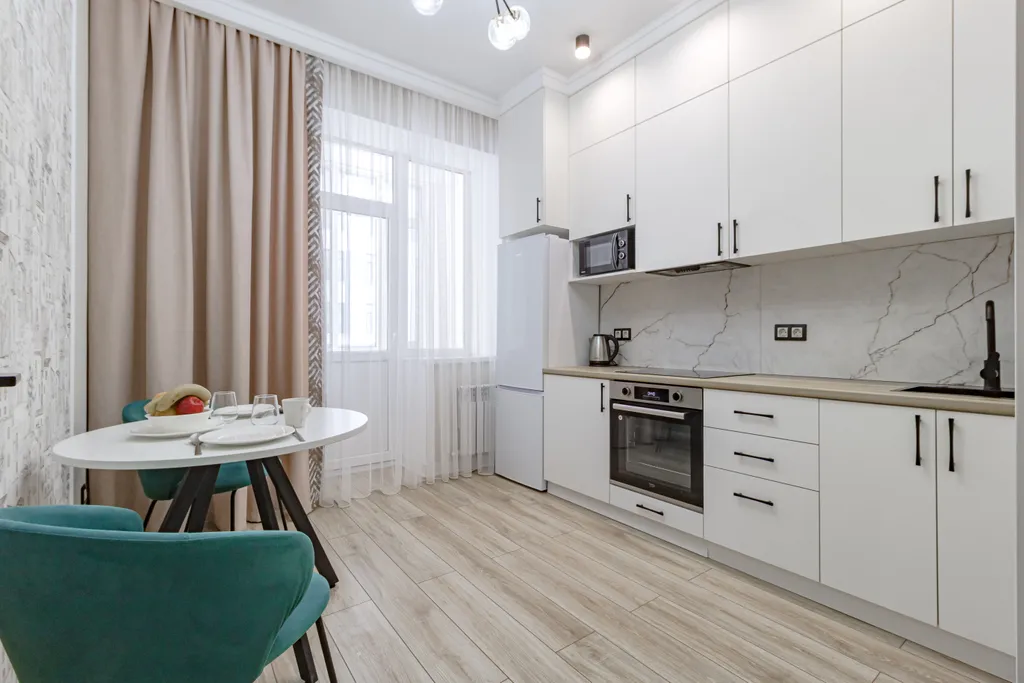 Уютная квартира