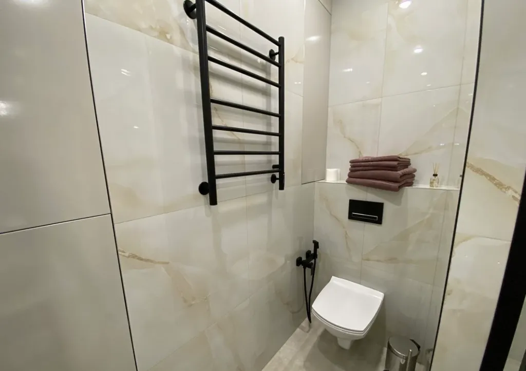 Квартира с панорамным видом на исторический центр