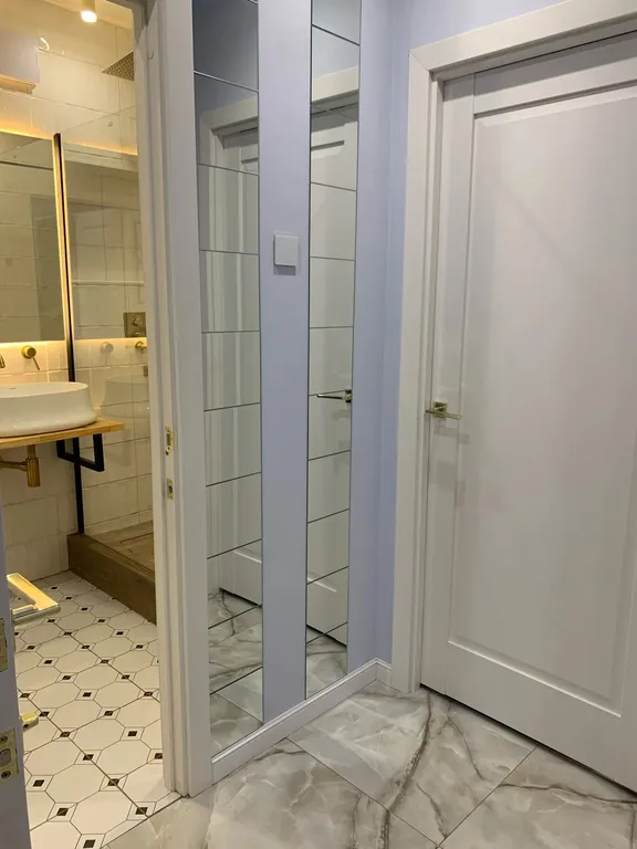 Апартаменты в стиле БДСМ GrayRoom