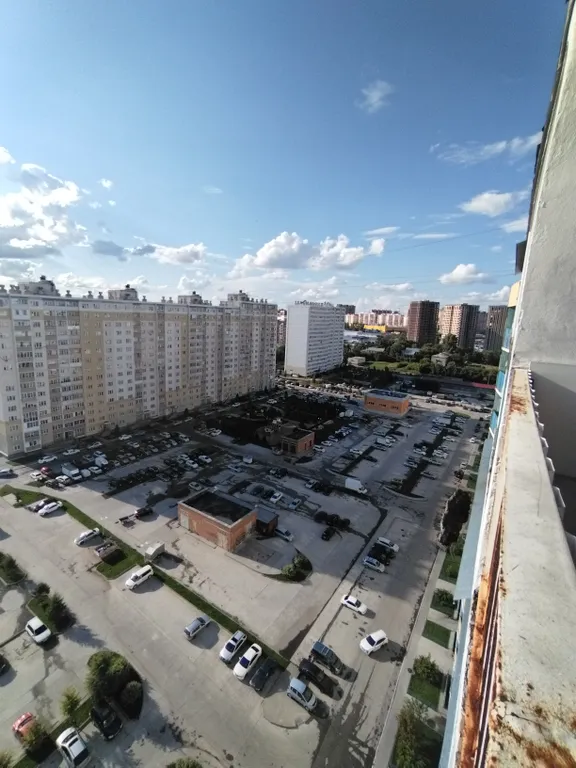 Квартира Квартира Уютная студия в тихом районе недалеко от центра — Новосибирск