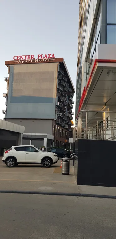 Квартира Квартира Уютная студия в центре — Адлер