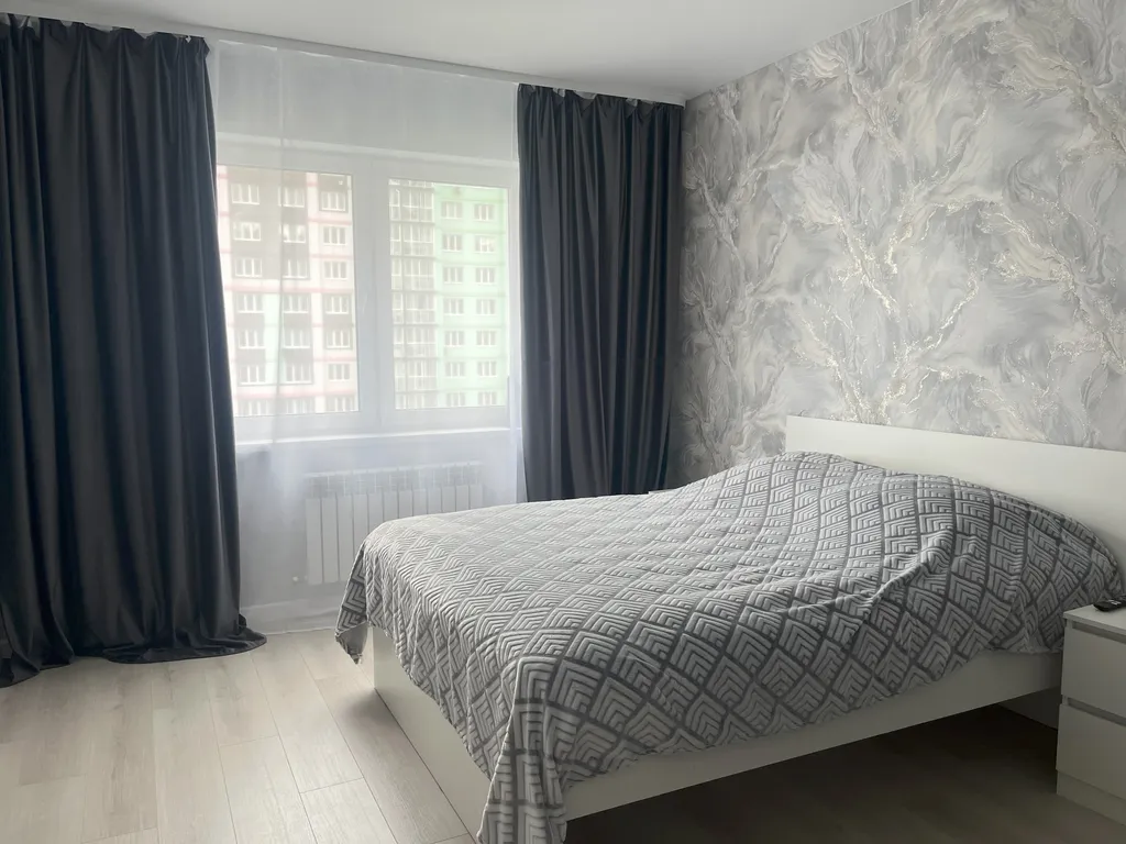 Уютная квартира недалеко от центра города