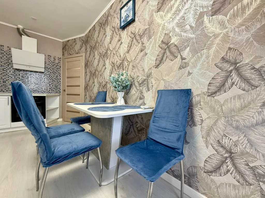 Уютная евродвушка с видом на Дон