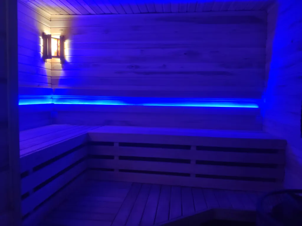 Дом отдыха и рыбалки