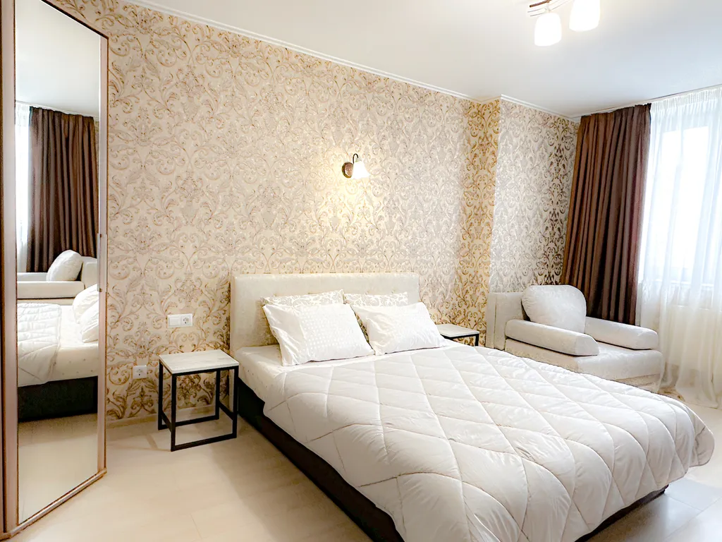 Квартира Квартира Фронтовых бригад Оазис — Екатеринбург