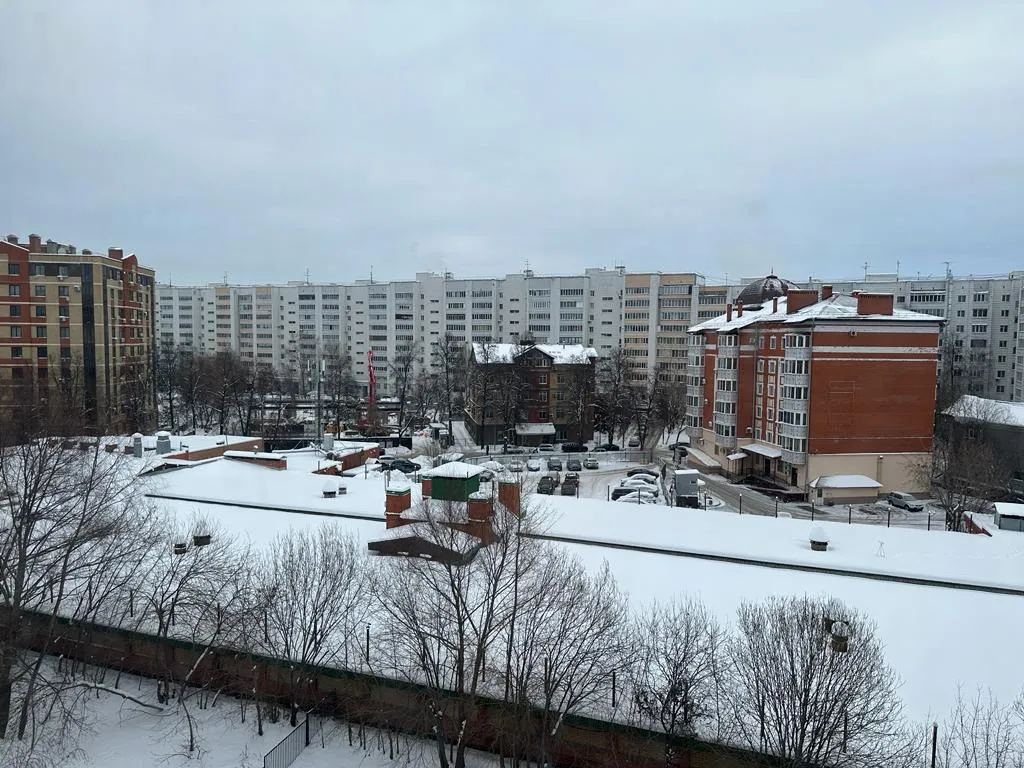 Квартира Уютная трехкомнатная квартира у Парка Горького — Казань