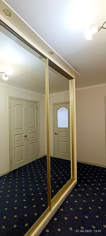 Квартира с видом на горы и набережную