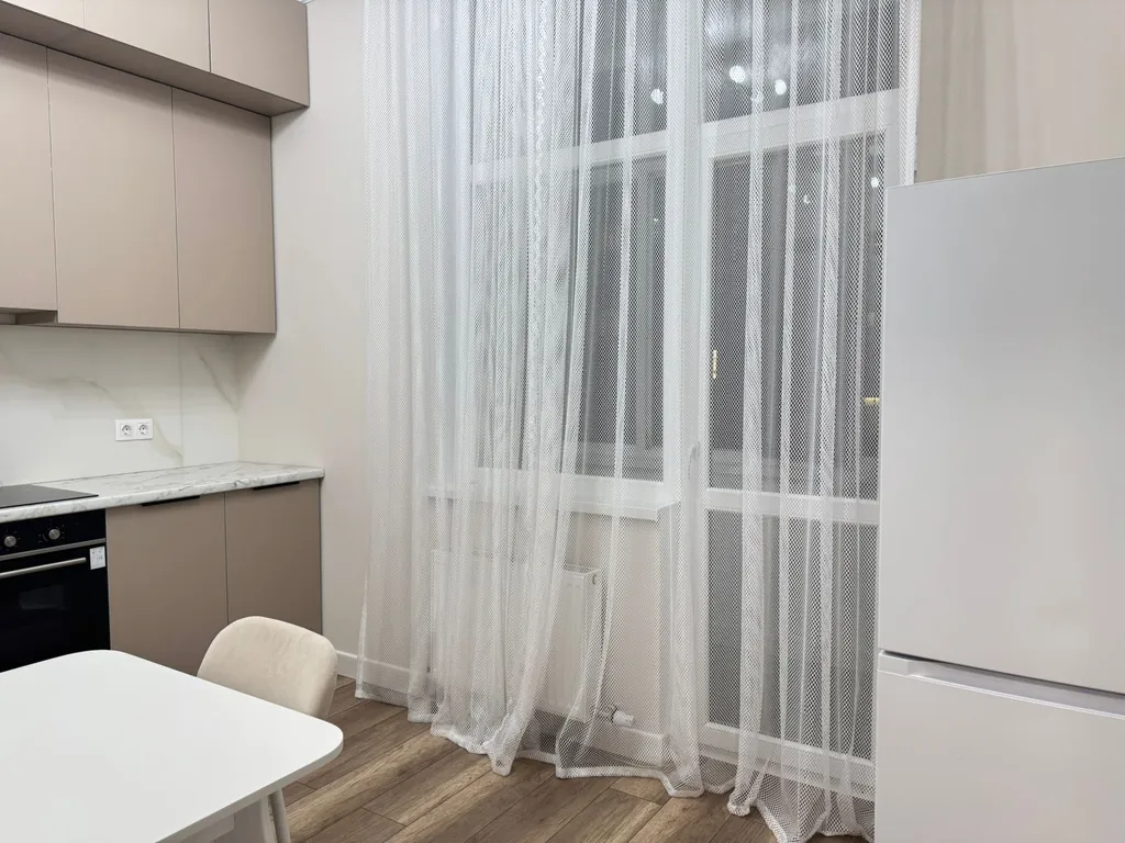 Просторная квартира в центре Астаны