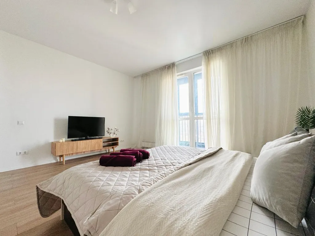 Квартира 3-комнатная Квартира рядом с Павелецкой набережной — Москва