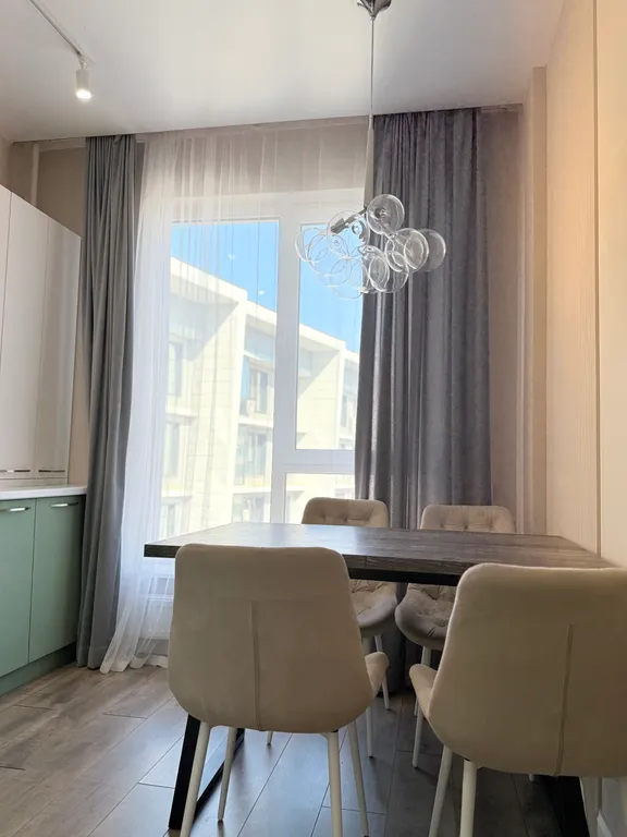 Квартира в наилучшем комплексе Эсфера