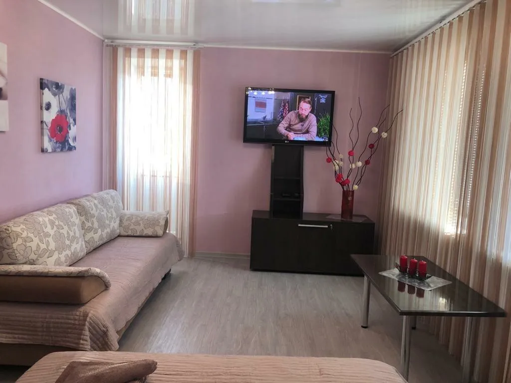 Квартира Стильная однушка в центре — аренда посуточно в Тамбов