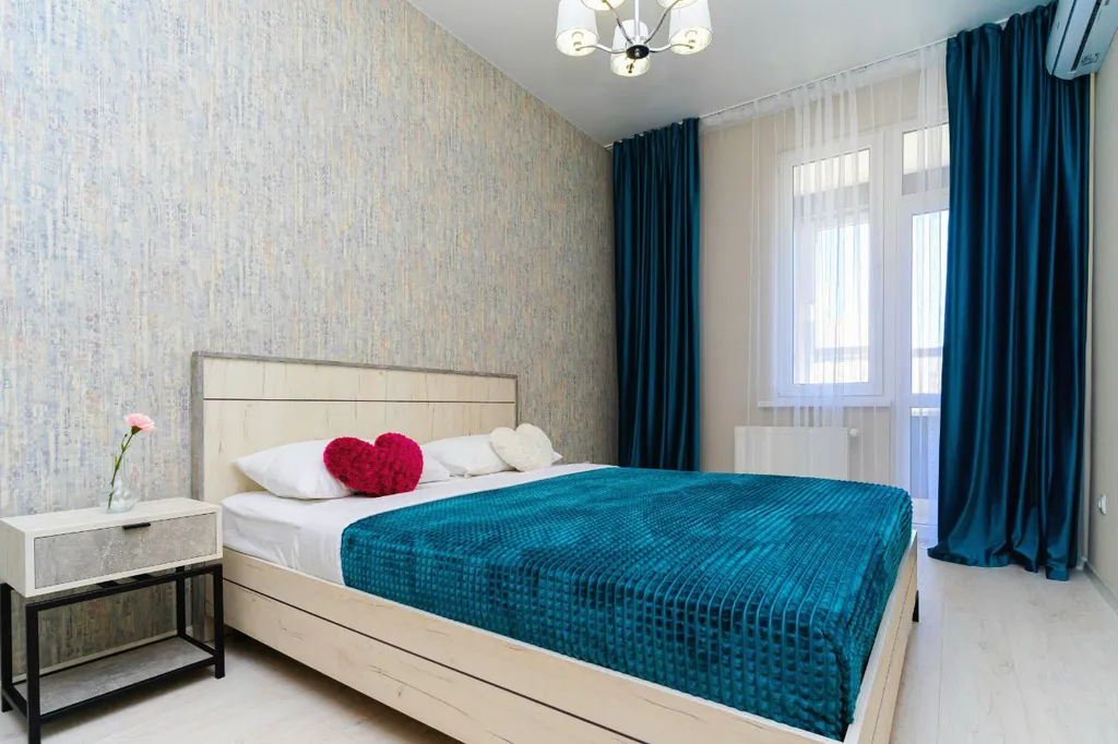 Квартира Квартира Двухкомнатная новостройка люкс — Мирное