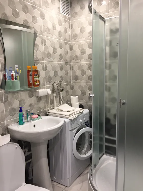 Уютная квартира в центре города