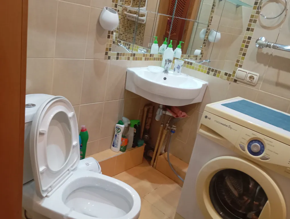 Уютная квартира в центре города