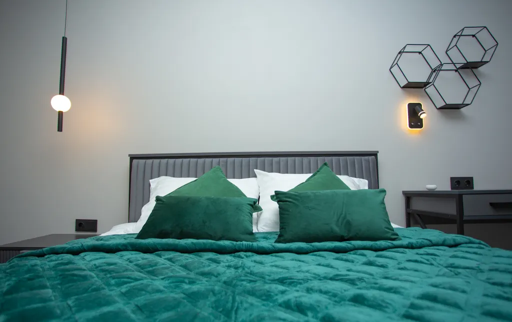 Апартаменты Green Premium Class на берегу Балтийского моря