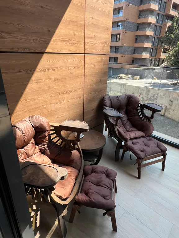 Апартаменты премиум-класса в элитном ЖК «Море Ялта»