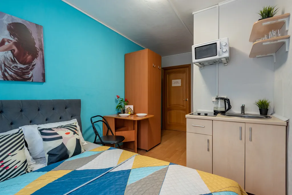 Квартира 1-комнатная Квартира — Москва