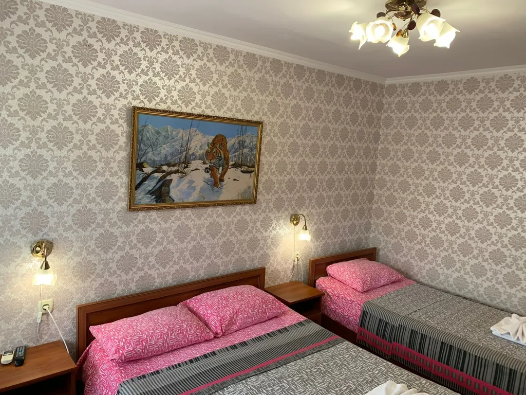 Квартира Комната — аренда посуточно в Лоо