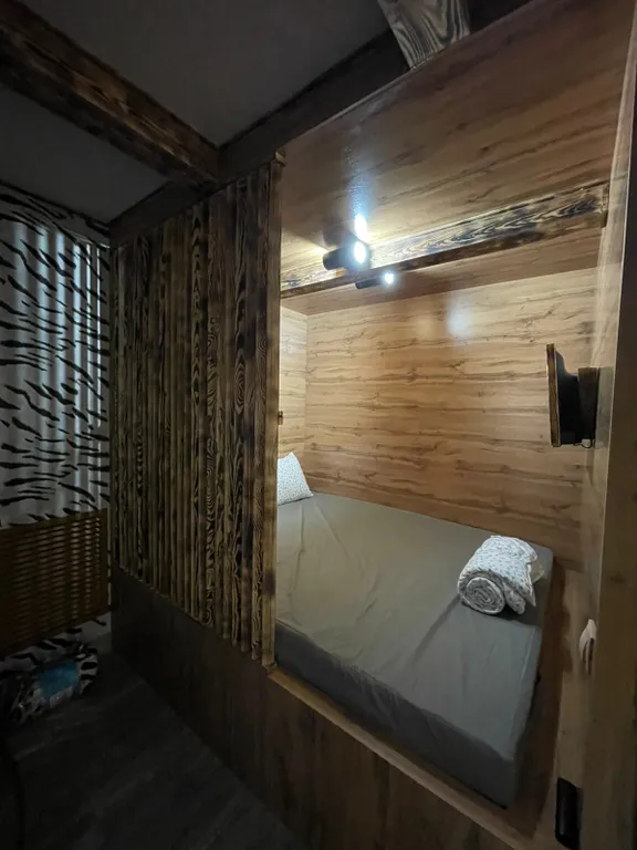 Vip квартира в эко стиле