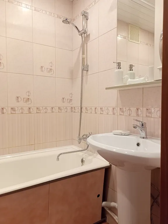 Квартира Уютная квартира рядом с парками — Пушкин