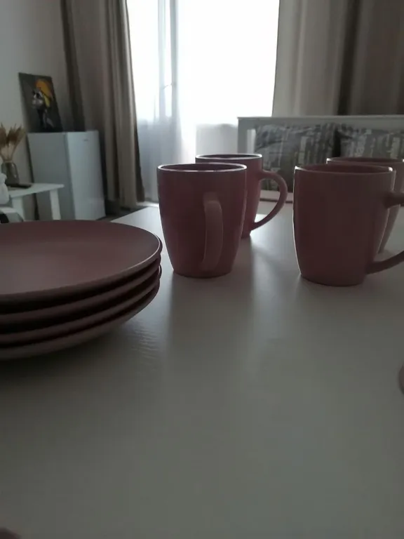 Честная квартира с балконом Четыре угла возле ТЦ Аура