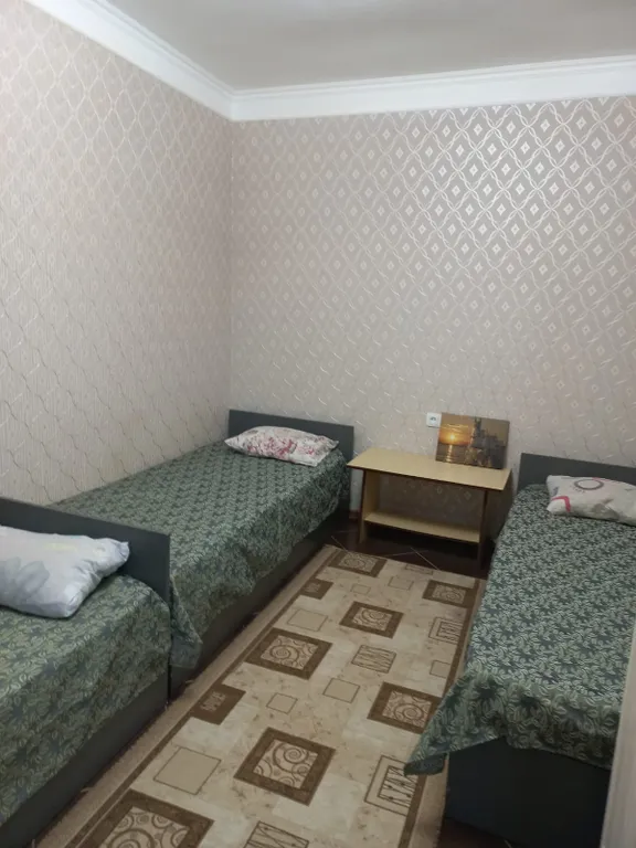 2х комнатные апартаменты у моря