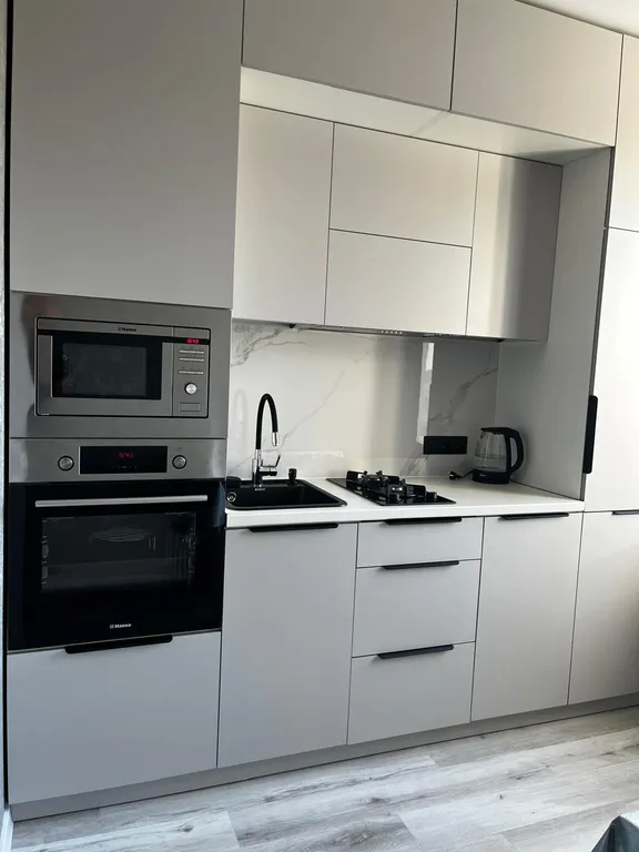 2-х комнатная квартира у маяка с видом на морской канал