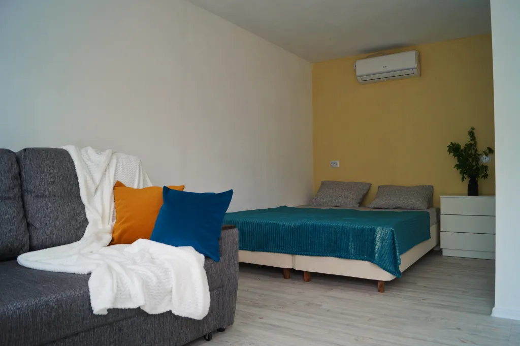 Квартира Комната — аренда посуточно в Джубга