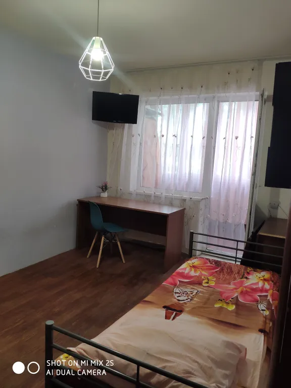 Уютная комфортная квартира с камином