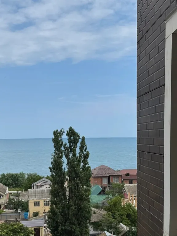 Квартира Уютная и современная квартира с видом на море — Махачкала