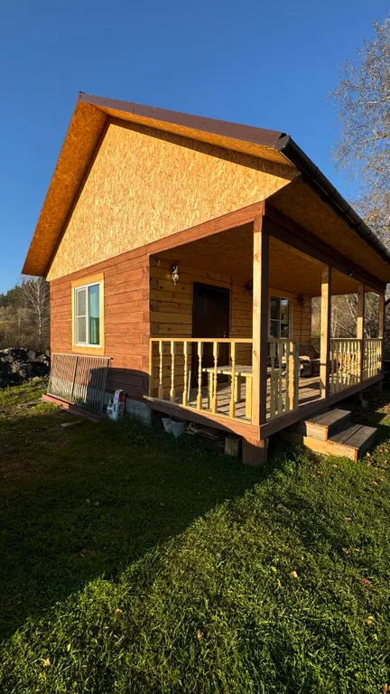 Уютный домик недалеко от города