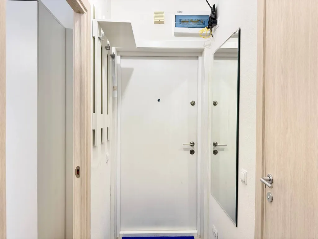 Видовая однокомнатная квартира в Одинцово