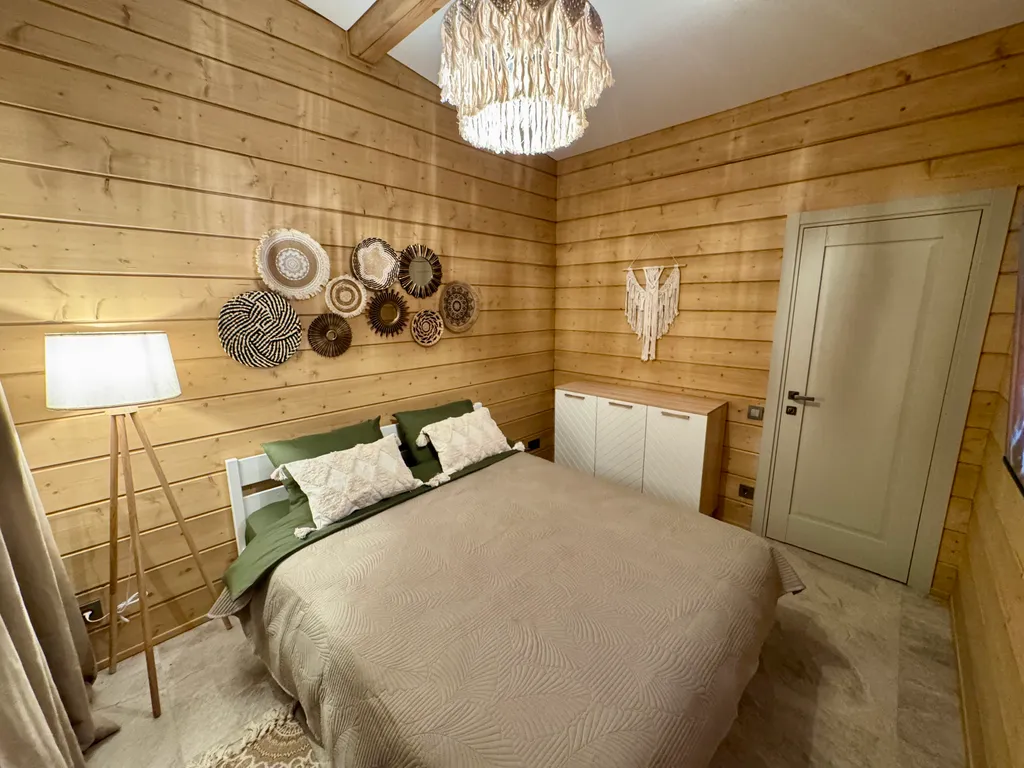 Дом-баня Ёлки