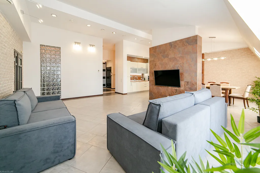 Элитные апартаменты на Димитрова