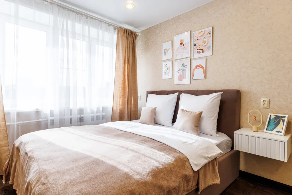 Уютная квартира в центре города — почувствуйте атмосферу Тулы