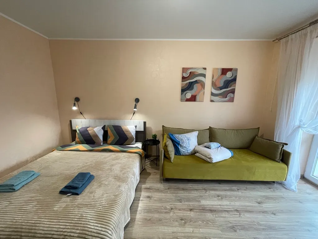 Светлый Apart