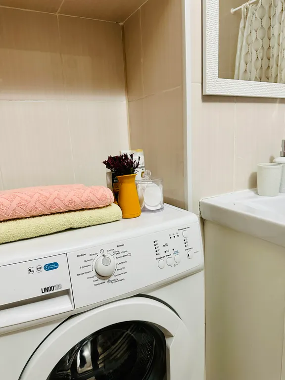 Квартира с видом на горы