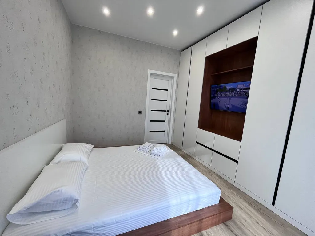 Высокий этаж, красивый вид новая квартира метро