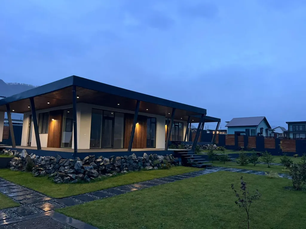 Атмосфера - апартаменты в горах Алтая