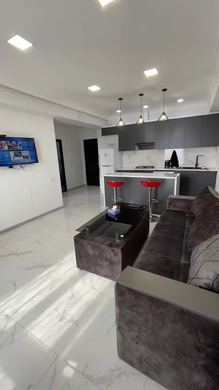 Квартира с шикарным видом в центре