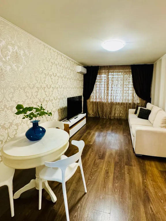 Уютная квартира в центре города