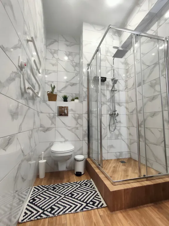 Квартира в европейском стиле