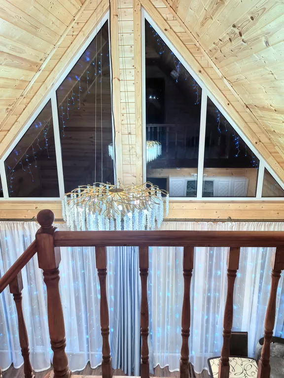 Дом на берегу Ладоги с песчаным пляжем, баня с купелью